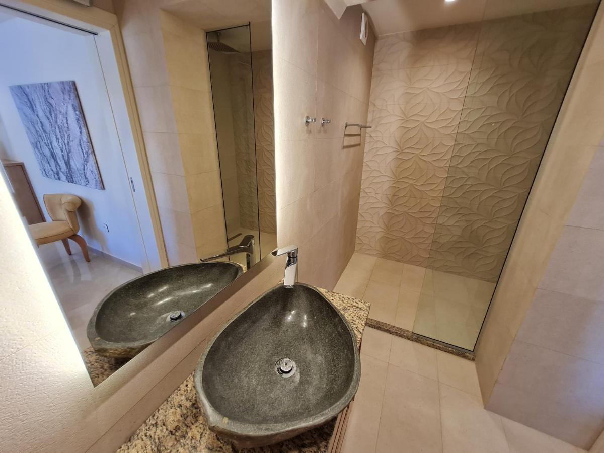 Summerwine Luxury Villa Sea View Private Pool Spartylas 외부 사진