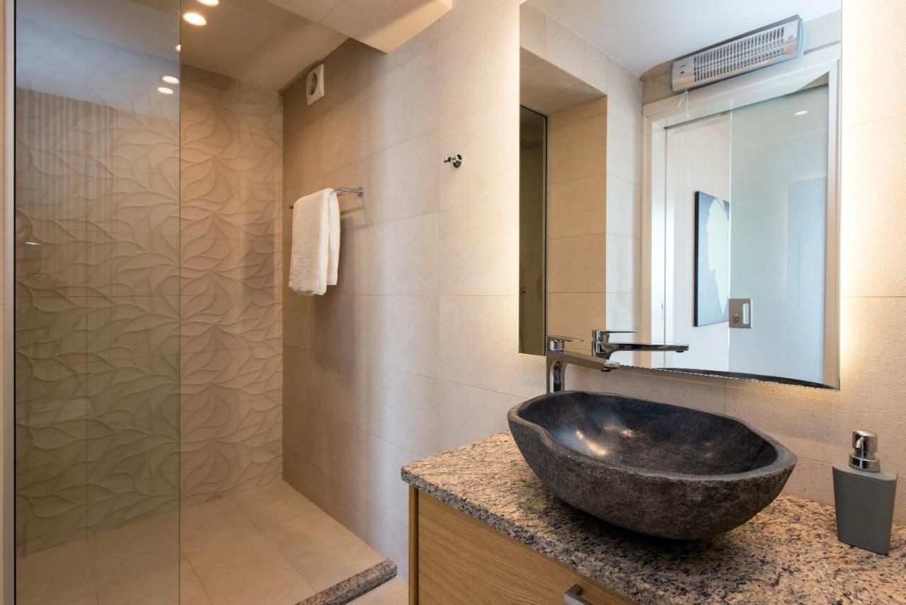 Summerwine Luxury Villa Sea View Private Pool Spartylas 외부 사진